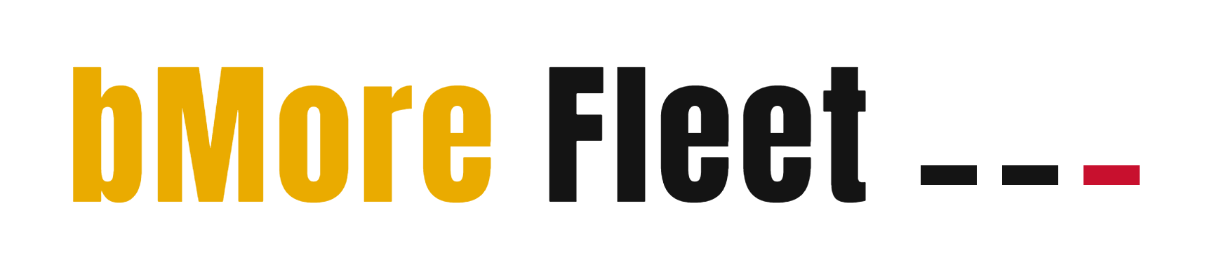 bMore Fleet, weekly car rentals for delivery drivers in Baltimore